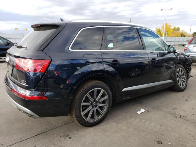 Photo 3 from auction – 2017 AUDI Q7 PREMIUM with VIN WA1LAAF7XHD048320