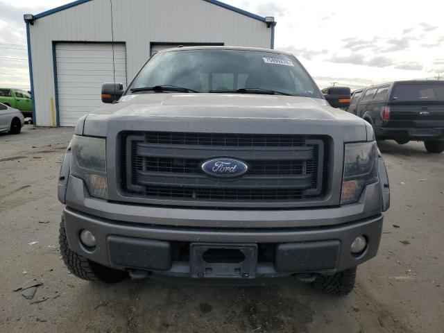 Photo 5 from auction – 2013 FORD F150 SUPER with VIN 1FTFW1EFXDKF60212