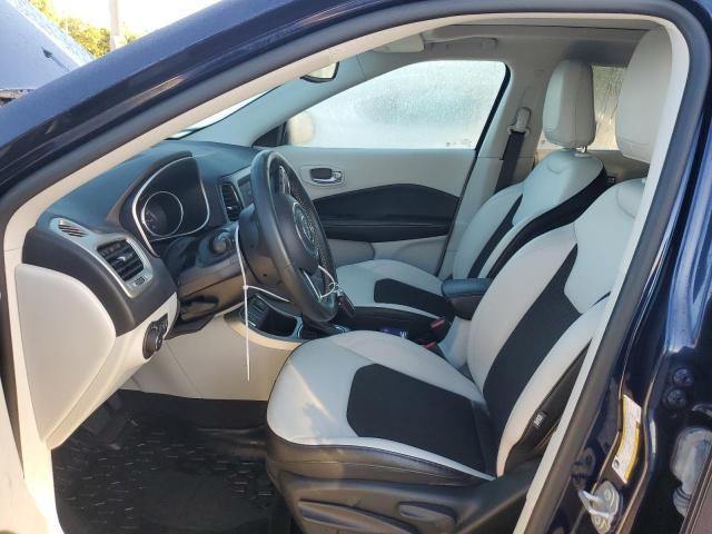 Photo 7 from auction – 2021 JEEP COMPASS LA with VIN 3C4NJCBB1MT548844