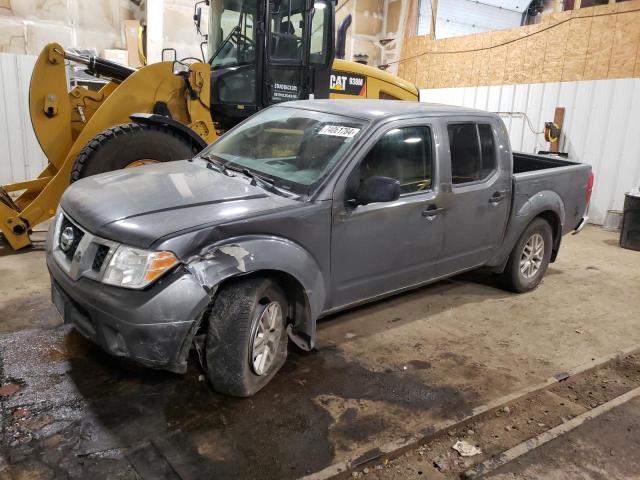 Photo 1 from auction – 2019 NISSAN FRONTIER S with VIN 1N6AD0EVXKN767550