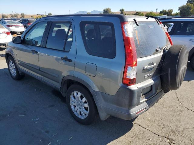 Photo 2 from auction – 2006 HONDA CR-V LX with VIN SHSRD68596U405064