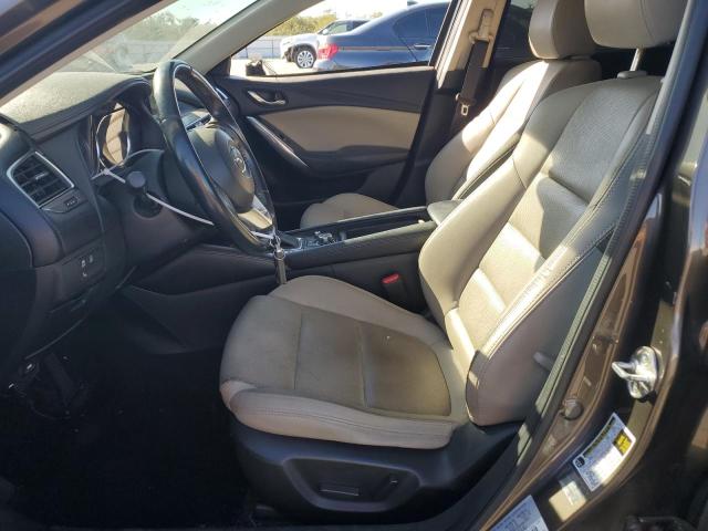 Photo 7 from auction – 2016 MAZDA 6 TOURING with VIN JM1GJ1T58G1403012