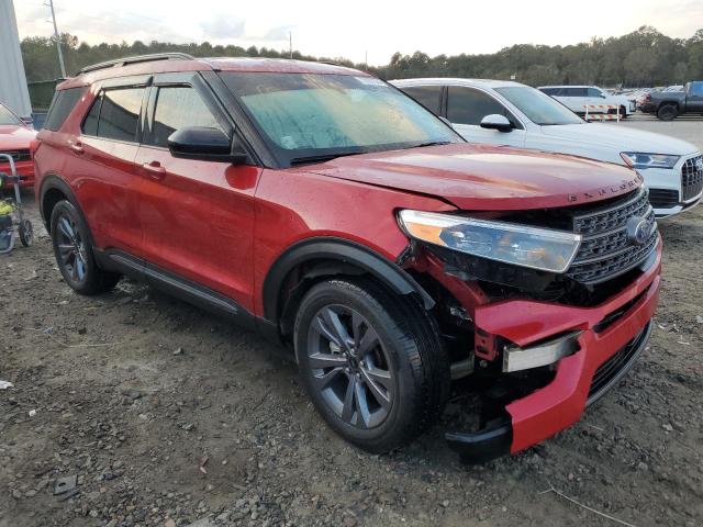 Photo 4 from auction – 2022 FORD EXPLORER X with VIN 1FMSK7DHXNGB25108