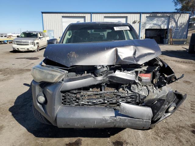 Photo 5 from auction – 2016 TOYOTA 4RUNNER SR with VIN JTEBU5JR3G5285826