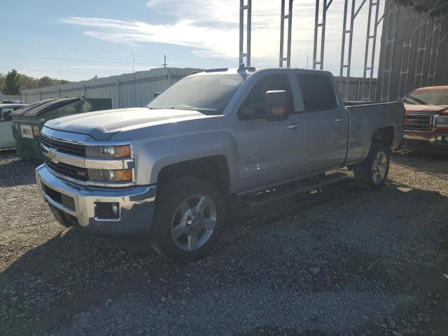 Photo 1 from auction – 2016 CHEVROLET SILVERADO with VIN 1GC1KVEG1GF258746
