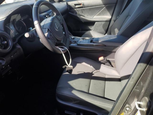 Photo 7 from auction – 2024 LEXUS IS 300 with VIN JTHBA1D29R5130638