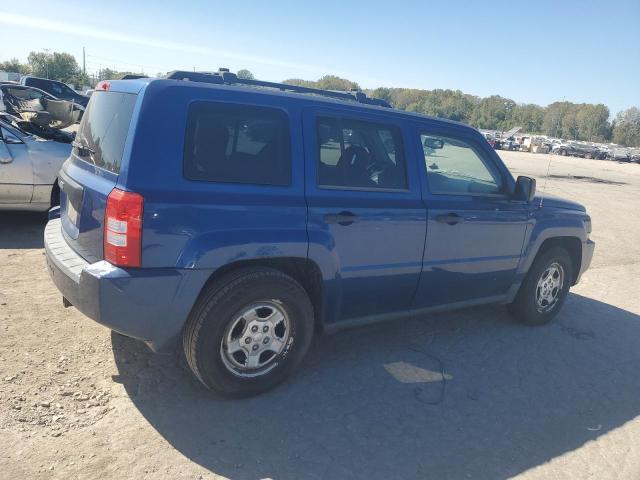 Photo 3 from auction – 2009 JEEP PATRIOT SP with VIN 1J8FF28B79D189657