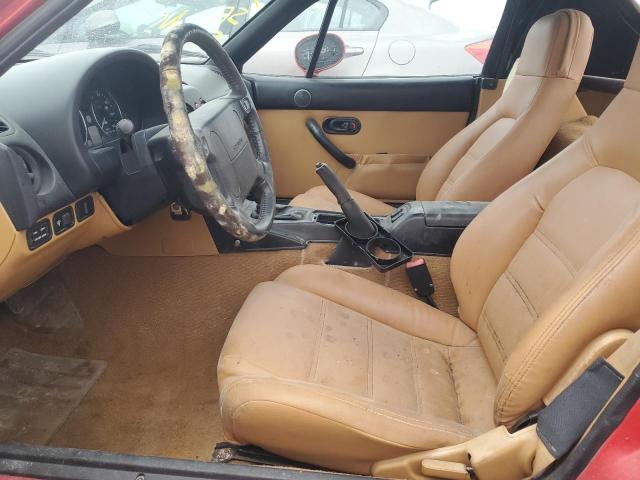 Photo 7 from auction – 1995 MAZDA MX-5 MIATA with VIN JM1NA353XS0603077