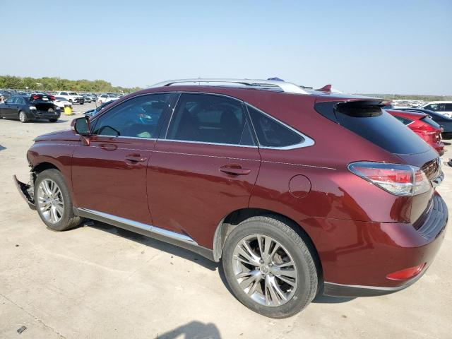 Photo 2 from auction – 2013 LEXUS RX 350 with VIN 2T2ZK1BA8DC111187
