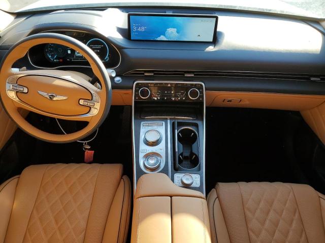 Photo 8 from auction – 2024 GENESIS GV80 BASE with VIN KMUHCESC3RU164652