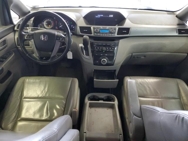 Photo 8 from auction – 2012 HONDA ODYSSEY EX with VIN 5FNRL5H67CB148088