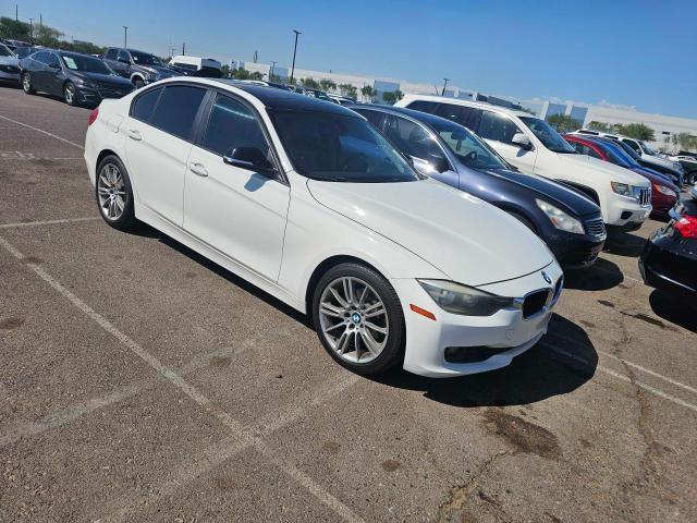 BMW 328 I 2012 with VIN WBA3A5C58CF340770 - Photo from auction