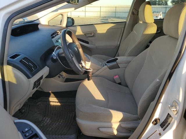 Photo 7 from auction – 2013 TOYOTA PRIUS with VIN JTDKN3DU8D5608334