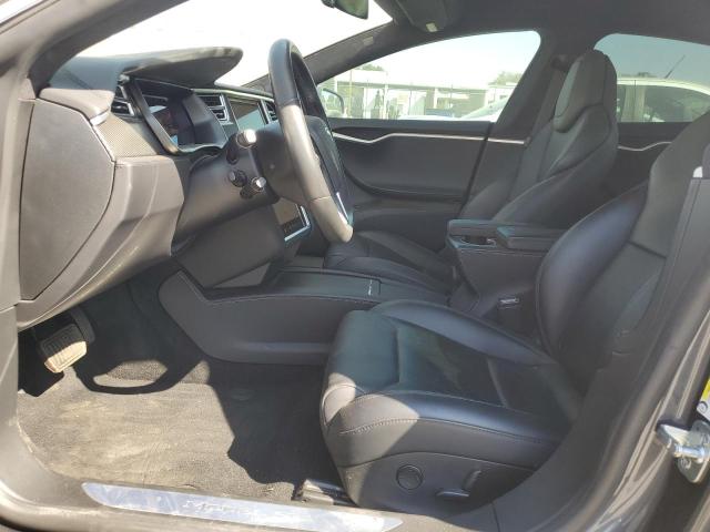Photo 7 from auction – 2017 TESLA MODEL S with VIN 5YJSA1E22HF228665