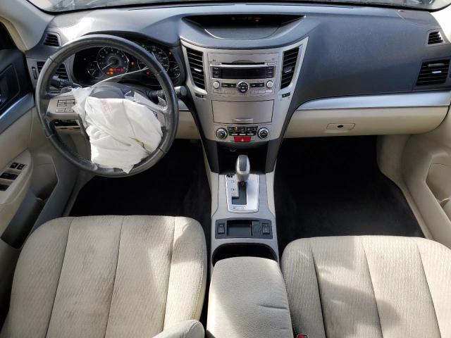 Снимка 8 от търг – 2010 SUBARU OUTBACK 2. с VIN 4S4BRBCC9A3363070