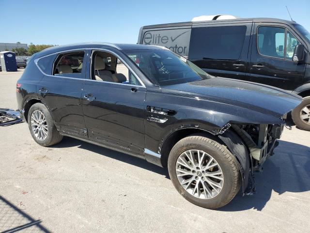 Photo 4 from auction – 2021 GENESIS GV80 BASE with VIN KMUHB4SB5MU051508