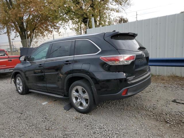Photo 2 from auction – 2016 TOYOTA HIGHLANDER with VIN 5TDDKRFH9GS315772