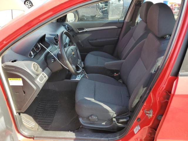 Photo 7 from auction – 2010 CHEVROLET AVEO LS with VIN KL1TD5DE8AB073392