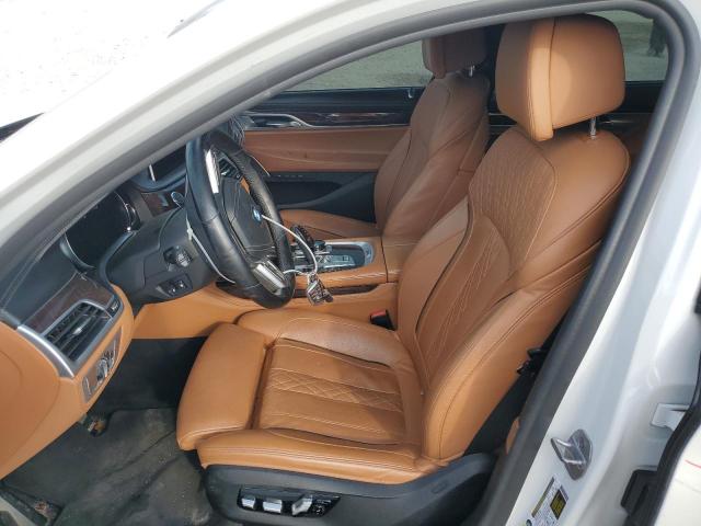 Photo 7 from auction – 2019 BMW 750 I with VIN WBA7F0C51KGM25593