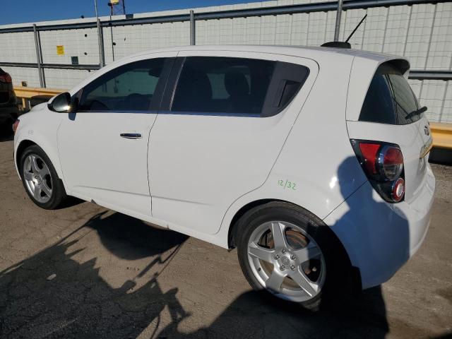 Photo 2 from auction – 2015 CHEVROLET SONIC with VIN 1G1JE6SB4F4146340