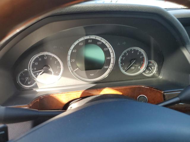 Photo 9 from auction – 2011 MERCEDES-BENZ E 350 4MAT with VIN WDDHF8HB4BA363538