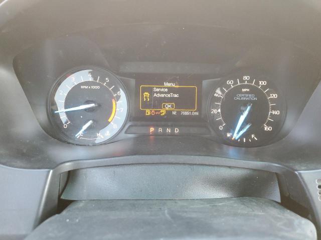 Photo 9 from auction – 2016 FORD EXPLORER P with VIN 1FM5K8AR9GGB81463