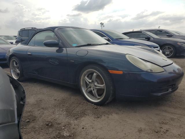 Photo 4 from auction – 2000 PORSCHE 911 CARRER with VIN WP0CA2991YS654514
