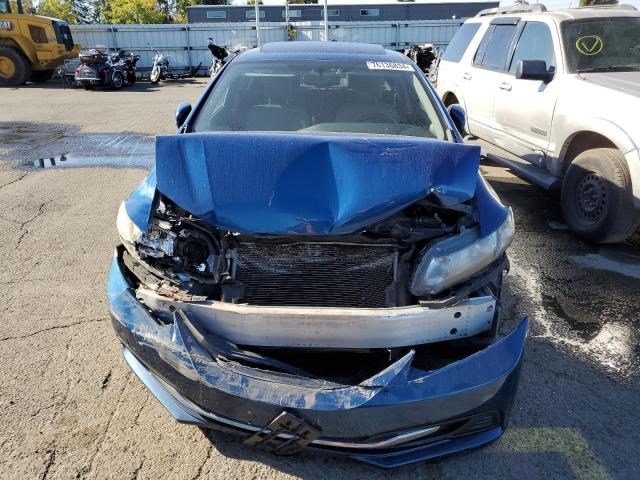 Foto 5 de la subasta – 2015 HONDA CIVIC EX con VIN 19XFB2F83FE065874