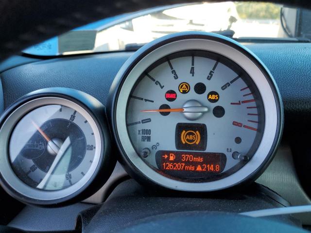 Photo 9 from auction – 2009 MINI COOPER S with VIN WMWMS335X9TY50523