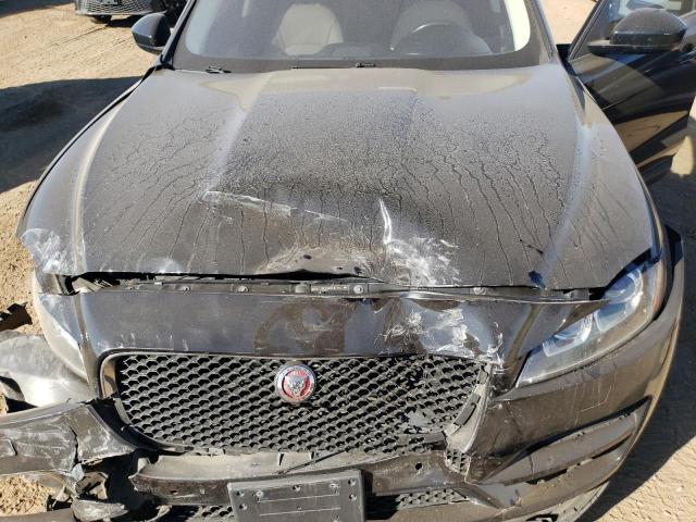 Снимка 11 от търг – 2017 JAGUAR F-PACE PRE с VIN SADCJ2BV1HA047546