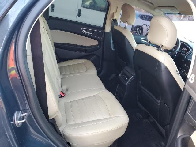 Photo 11 from auction – 2019 FORD EDGE SEL with VIN 2FMPK3J95KBB13690