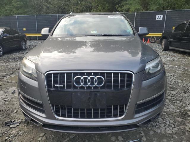 Photo 5 from auction – 2010 AUDI Q7 PRESTIG with VIN WA1VYAFE8AD007354