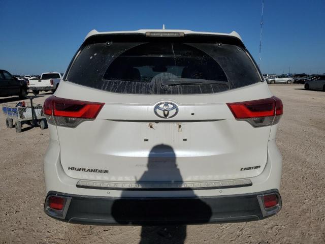 Photo 6 from auction – 2018 TOYOTA HIGHLANDER with VIN 5TDYZRFH5JS286131
