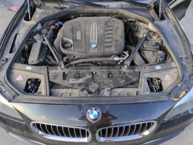 Photo 11 from auction – 2015 BMW 535 D XDRI with VIN WBAFV3C52FD686898