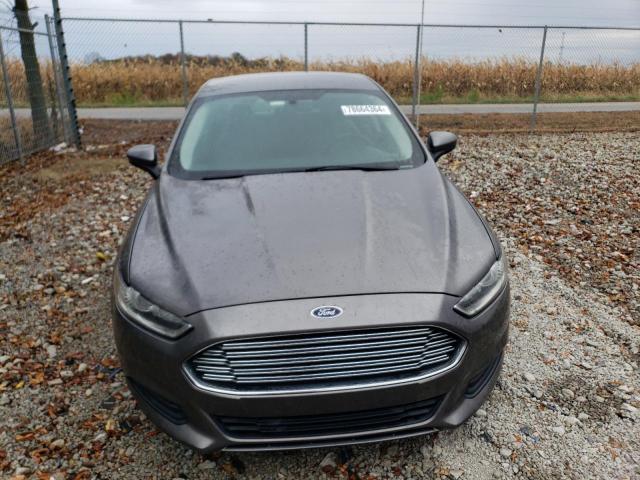 Photo 5 from auction – 2013 FORD FUSION S with VIN 3FA6P0G72DR266575