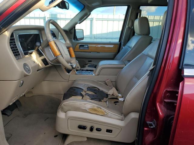 Photo 7 from auction – 2007 LINCOLN NAVIGATOR with VIN 5LMFU28517LJ07845