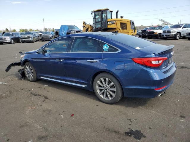 Photo 2 from auction – 2016 HYUNDAI SONATA SPO with VIN 5NPE34AF7GH404739