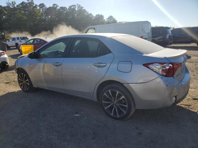 Photo 2 from auction – 2018 TOYOTA COROLLA L with VIN 5YFBURHEXJP775849
