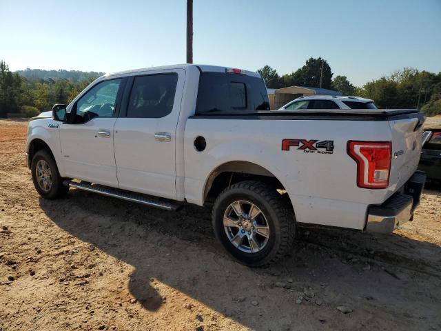 Photo 2 from auction – 2016 FORD F150 SUPER with VIN 1FTEW1EP6GKE99398