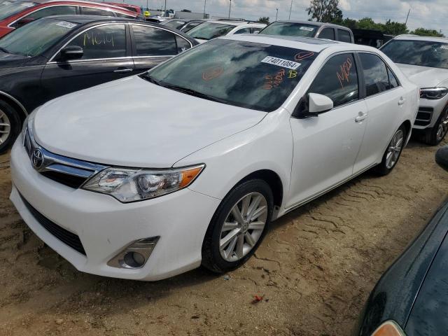 Photo 1 from auction – 2013 TOYOTA CAMRY L with VIN 4T1BF1FKXDU258185