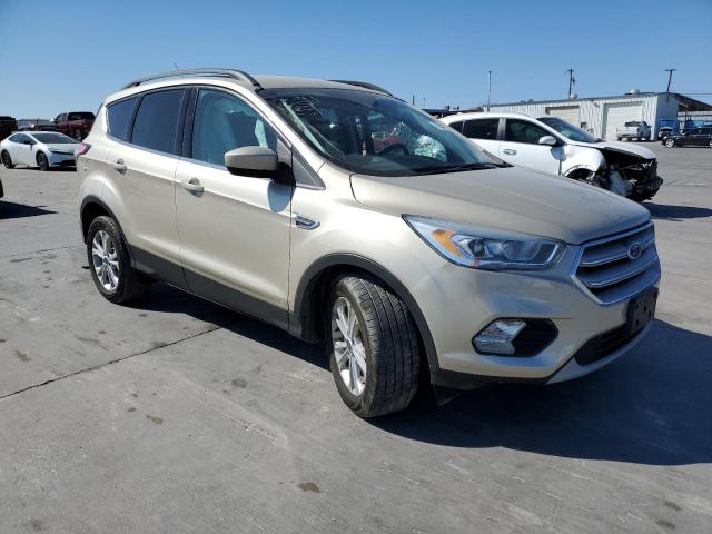 Photo 4 from auction – 2017 FORD ESCAPE SE with VIN 1FMCU0GD8HUC93527