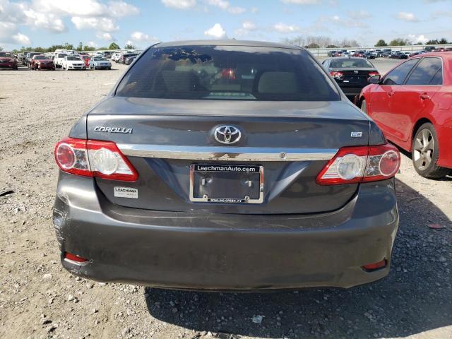 Photo 6 from auction – 2012 TOYOTA COROLLA BA with VIN 5YFBU4EE2CP046318