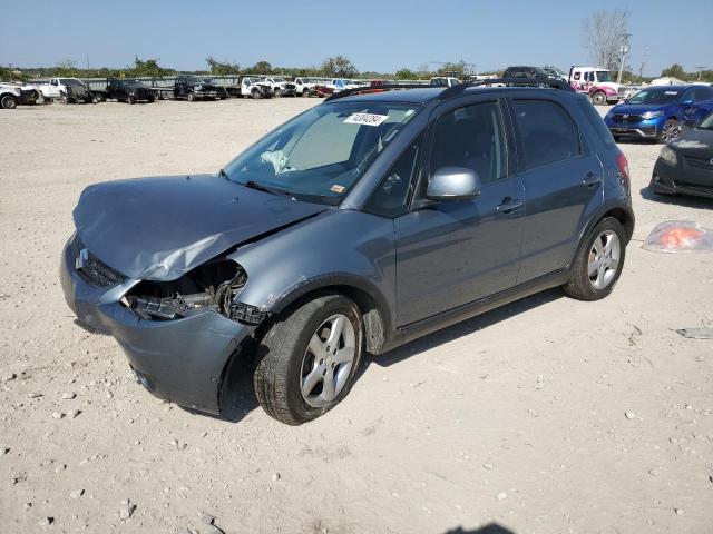 SUZUKI SX4 BASE 2008 with VIN JS2YB413685104588 - Photo from auction
