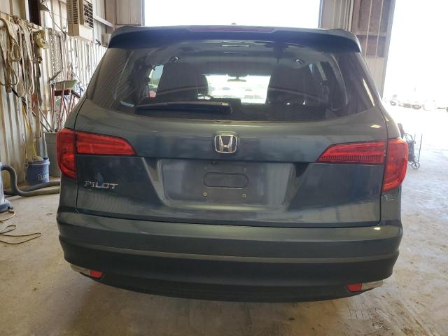 Photo 6 from auction – 2018 HONDA PILOT EXL with VIN 5FNYF5H52JB024401