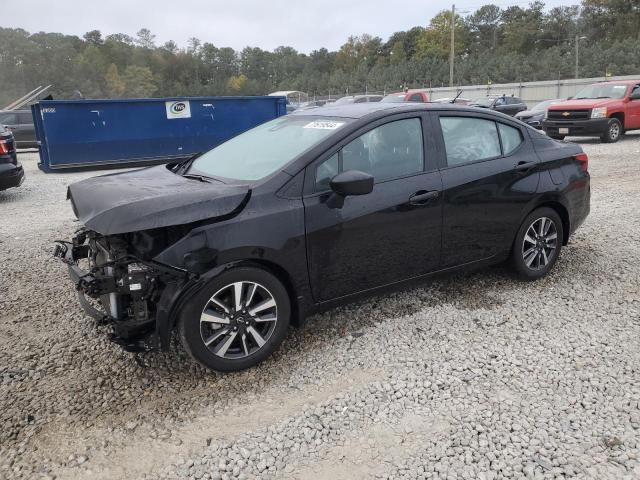 NISSAN VERSA S 2024 with VIN 3N1CN8DV7RL864520 - Photo from auction