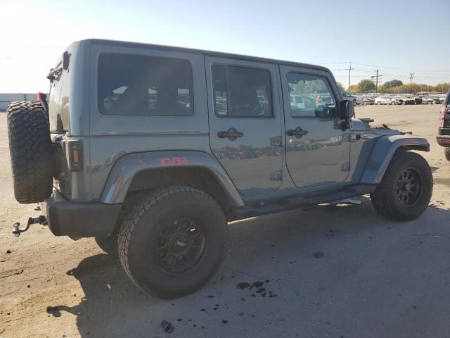 Photo 3 from auction – 2015 JEEP WRANGLER U with VIN 1C4HJWEGXFL595469