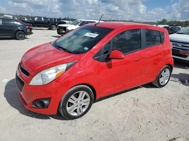 CHEVROLET SPARK 1LT 2014 with VIN KL8CD6S99EC443522 - Photo from auction