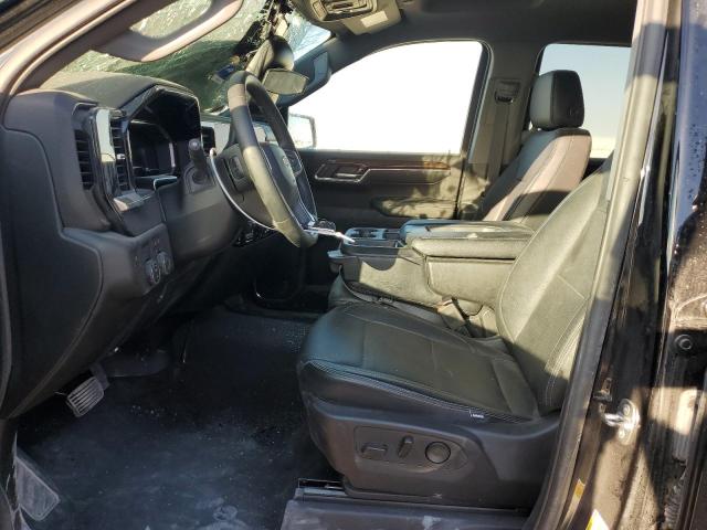 Photo 7 from auction – 2024 CHEVROLET SILVERADO with VIN 1GCPACEK4RZ173147