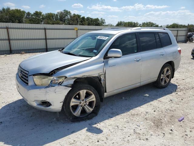 Foto 1 de la subasta – 2009 TOYOTA HIGHLANDER con VIN JTEES42A292125690