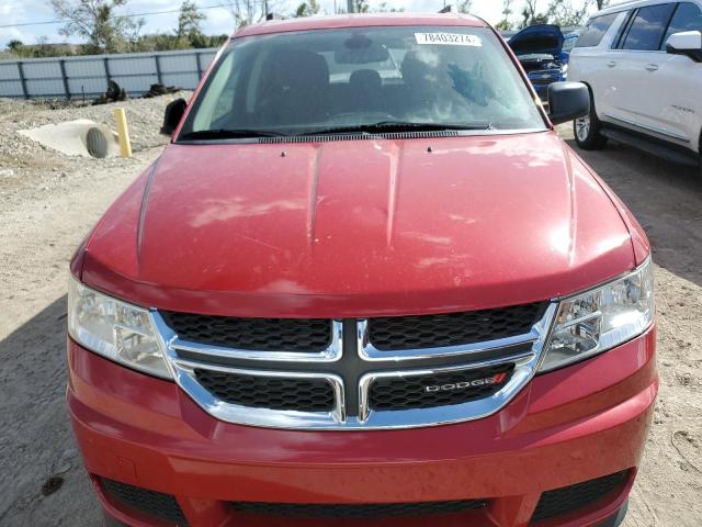 Photo 5 from auction – 2018 DODGE JOURNEY SE with VIN 3C4PDCABXJT426965